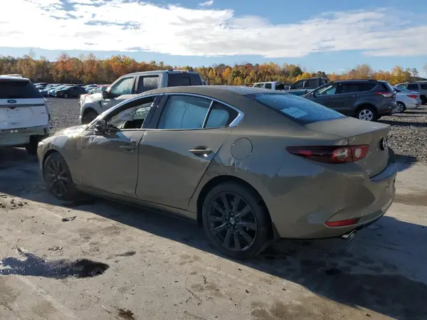 3MZBPBXYXSM477740 2025 MAZDA 3 - Image 2