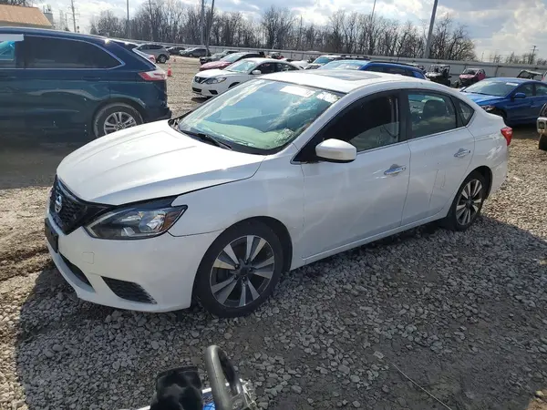 3N1AB7APXKY286289 2019 KIA FORTE - Image 1