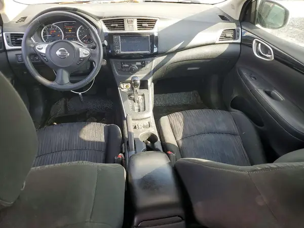 3N1AB7APXKY286289 2019 KIA FORTE - Image 8