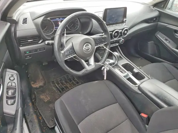 3N1AB8CV4NY244724 2022 NISSAN ALTIMA - Image 8