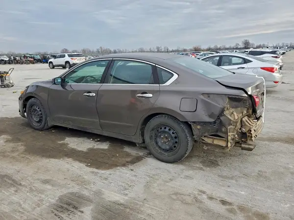 3N1CN7AP7JL868202 2018 NISSAN ALTIMA - Image 2