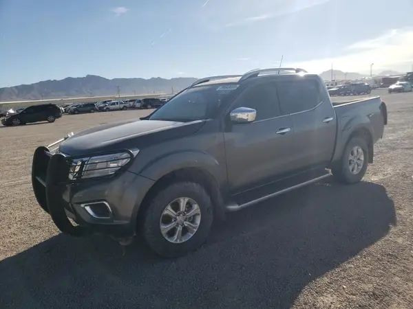 3N6AD33A7KK855365 2019 NISSAN NAVARA (FRONTIER) - Image 1