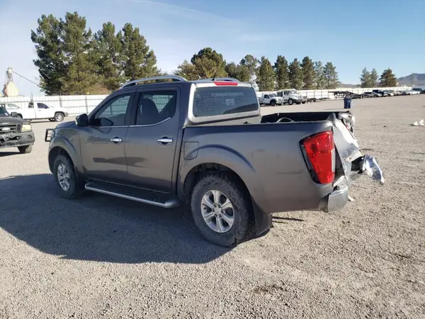 3N6AD33A7KK855365 2019 NISSAN NAVARA (FRONTIER) - Image 2