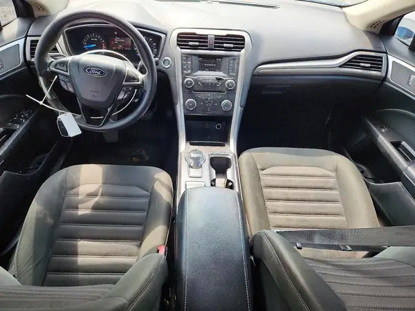 3SA6P0876HR319153 2017 FORD FUSION - Image 8