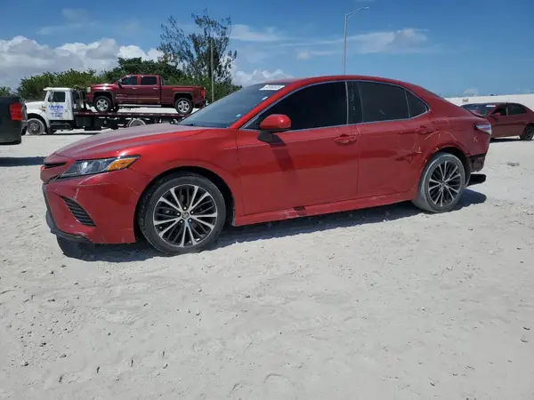 3T1G11AK8LU398956 2020 TOYOTA CAMRY - Image 1