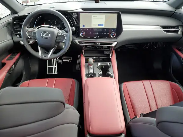 3T2BCMEA5PL009619 2023 LEXUS RX - Image 8