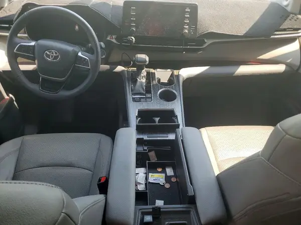 3TMCZ5ANXKM282299 2023 TOYOTA SIENNA - Image 8