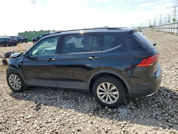 3VV0B7AX0JM017394 2018 VOLKSWAGEN TIGUAN - Image 2