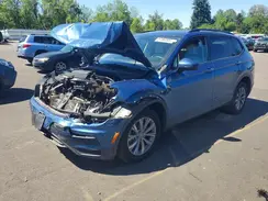 3VV0B7AX0JM108410 2018 VOLKSWAGEN TIGUAN