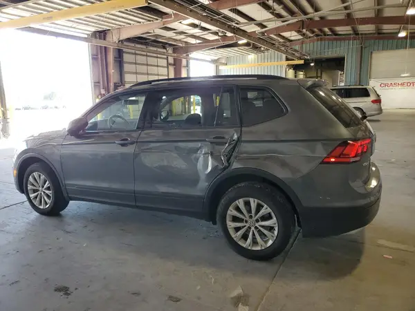 3VV0B7AX0JM116152 2018 VOLKSWAGEN TIGUAN - Image 2