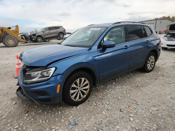3VV0B7AX0JM119228 2018 VOLKSWAGEN TIGUAN - Image 1
