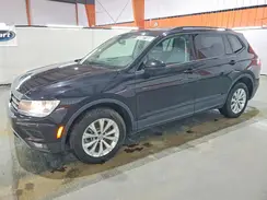 3VV0B7AX0JM157381 2018 VOLKSWAGEN TIGUAN