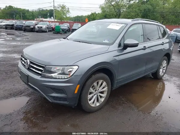 3VV0B7AX0KM005201 2019 VOLKSWAGEN TIGUAN - Image 2