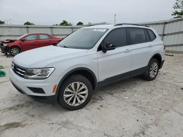 3VV0B7AX0KM026369 2019 VOLKSWAGEN TIGUAN - Image 1