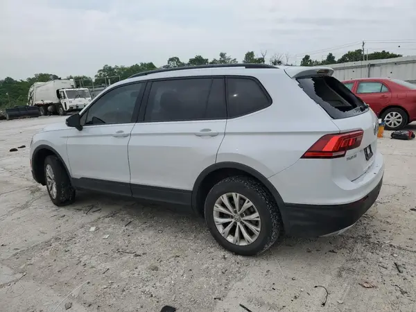 3VV0B7AX0KM026369 2019 VOLKSWAGEN TIGUAN - Image 2