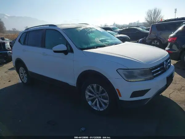 3VV0B7AX0KM026596 2019 VOLKSWAGEN TIGUAN - Image 1