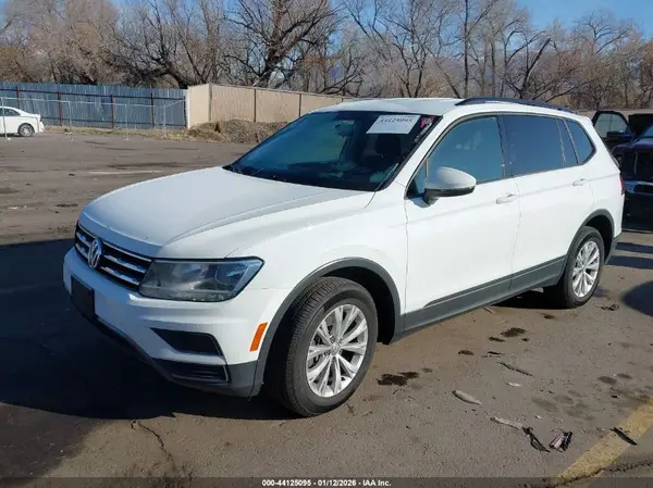 3VV0B7AX0KM026596 2019 VOLKSWAGEN TIGUAN - Image 2