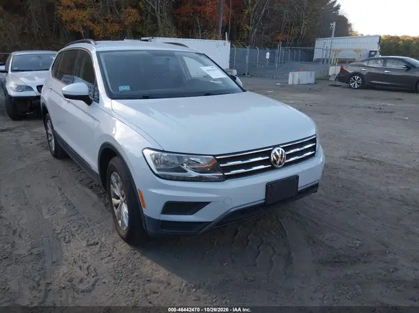 3VV0B7AX0KM039185 2019 VOLKSWAGEN TIGUAN - Image 1
