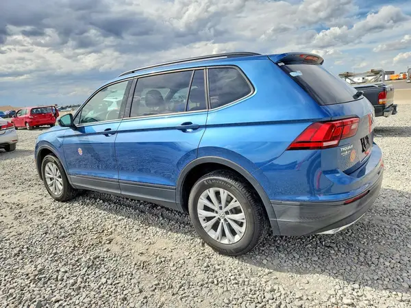 3VV0B7AX0KM043737 2019 VOLKSWAGEN TIGUAN - Image 2