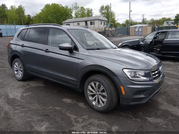 3VV0B7AX0KM054950 2019 VOLKSWAGEN TIGUAN - Image 1