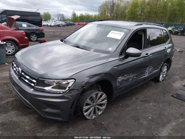 3VV0B7AX0KM054950 2019 VOLKSWAGEN TIGUAN - Image 2