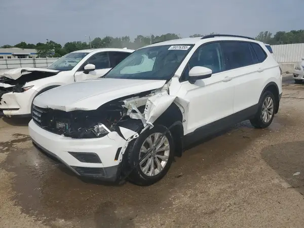 3VV0B7AX0KM057055 2019 VOLKSWAGEN TIGUAN - Image 1
