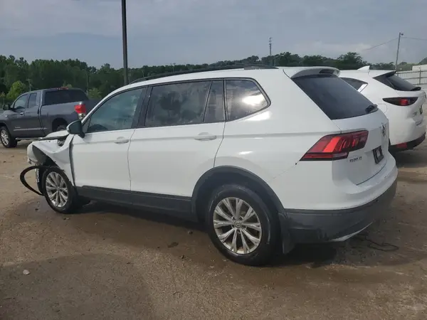 3VV0B7AX0KM057055 2019 VOLKSWAGEN TIGUAN - Image 2