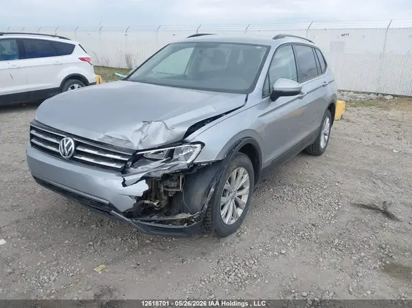 3VV0B7AX0KM106951 2019 VOLKSWAGEN TIGUAN - Image 2