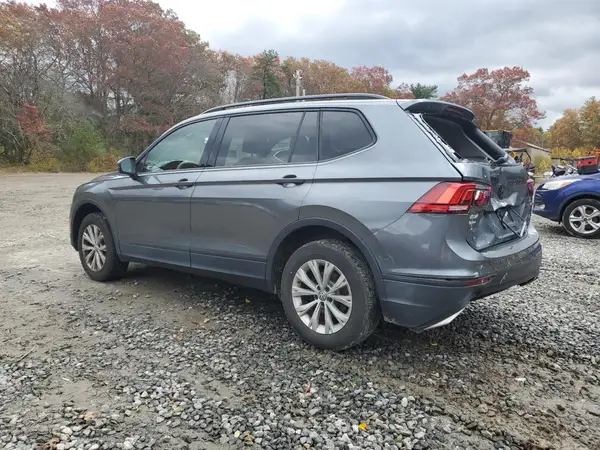 3VV0B7AX0KM111941 2019 VOLKSWAGEN TIGUAN - Image 2