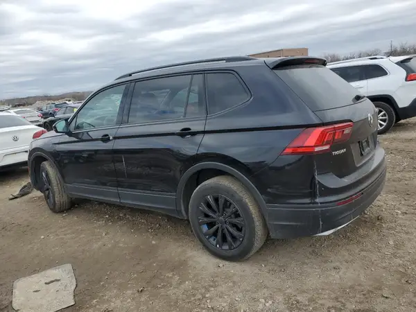 3VV0B7AX0KM142154 2019 VOLKSWAGEN TIGUAN - Image 2