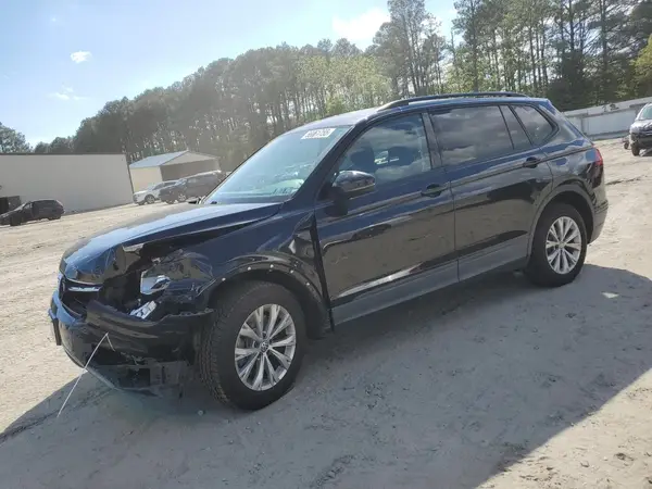 3VV0B7AX0KM145474 2019 VOLKSWAGEN TIGUAN - Image 1
