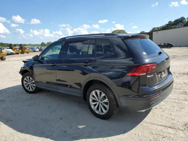 3VV0B7AX0KM145474 2019 VOLKSWAGEN TIGUAN - Image 2