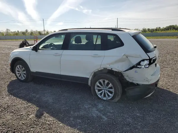 3VV0B7AX0KM156507 2019 VOLKSWAGEN TIGUAN - Image 2