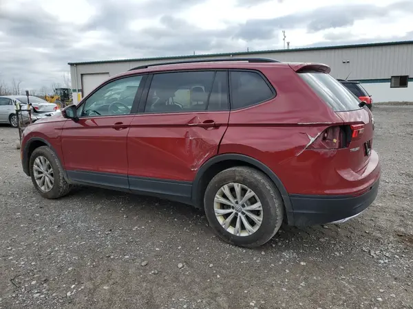 3VV0B7AX0KM162033 2019 VOLKSWAGEN TIGUAN - Image 2
