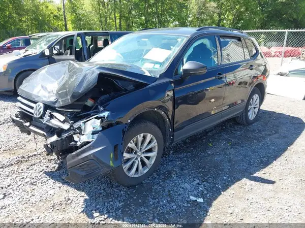3VV0B7AX0KM164008 2019 VOLKSWAGEN TIGUAN - Image 2