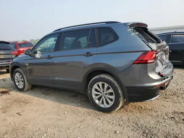3VV0B7AX0KM184498 2019 VOLKSWAGEN TIGUAN - Image 2