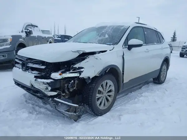 3VV0B7AX0KM185845 2019 VOLKSWAGEN TIGUAN - Image 2