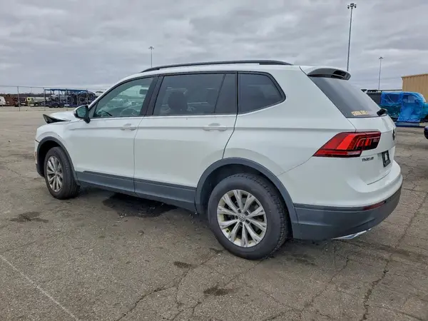 3VV0B7AX0KM191855 2019 VOLKSWAGEN TIGUAN - Image 2