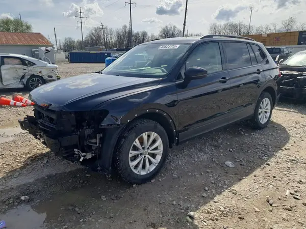 3VV0B7AX0LM025045 2020 VOLKSWAGEN TIGUAN - Image 1