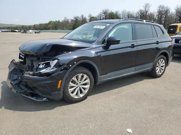 3VV0B7AX0LM077436 2020 VOLKSWAGEN TIGUAN - Image 1