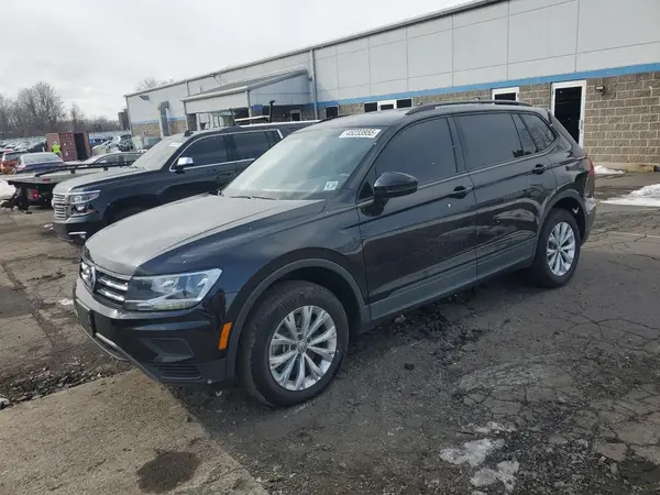3VV0B7AX0LM094513 2020 VOLKSWAGEN TIGUAN - Image 1