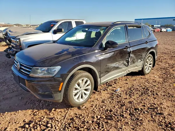 3VV0B7AX0LM095032 2020 VOLKSWAGEN TIGUAN - Image 1