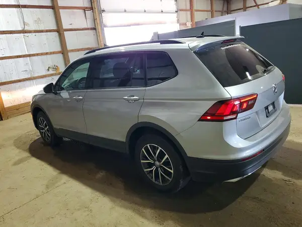 3VV0B7AX0MM013592 2021 VOLKSWAGEN TIGUAN - Image 2