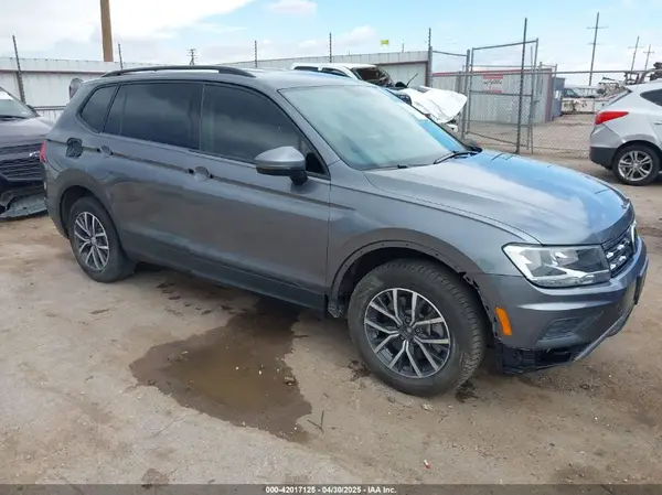 3VV0B7AX0MM017433 2021 VOLKSWAGEN TIGUAN - Image 1