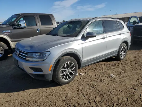 3VV0B7AX0MM022776 2021 VOLKSWAGEN TIGUAN - Image 1