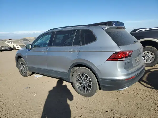 3VV0B7AX0MM022776 2021 VOLKSWAGEN TIGUAN - Image 2