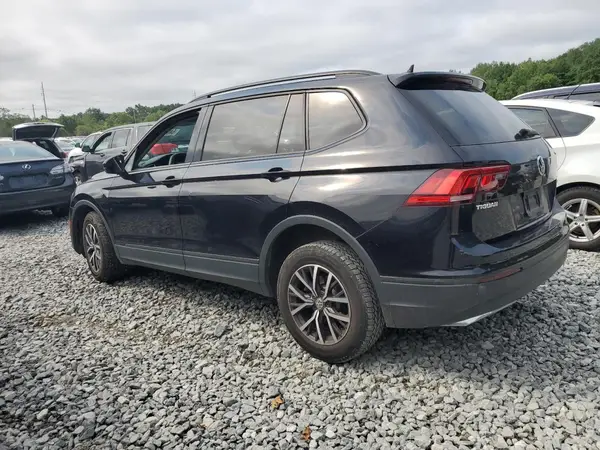 3VV0B7AX0MM089877 2021 VOLKSWAGEN TIGUAN - Image 2