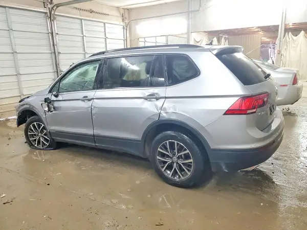 3VV0B7AX0MM112350 2021 VOLKSWAGEN TIGUAN - Image 2