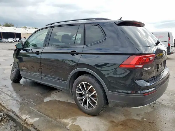 3VV0B7AX0MM141413 2021 VOLKSWAGEN TIGUAN - Image 2