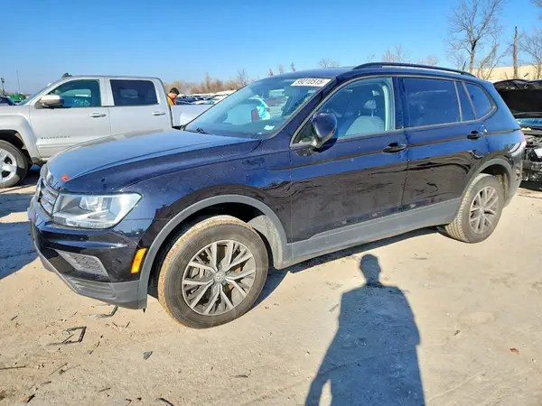 3VV0B7AX0MM156669 2021 VOLKSWAGEN TIGUAN - Image 1